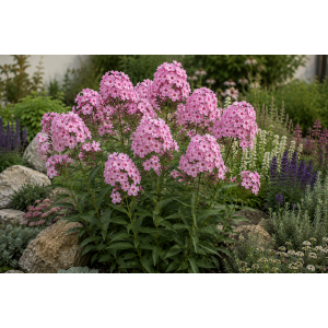 Flox metlinatý (Phlox paniculata) ‘SWEET SUMMER CANDY’® - kont. C1,5L